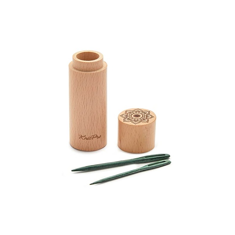 KnitPro - Mindful Darning Needles - 4 Pieces, Blue