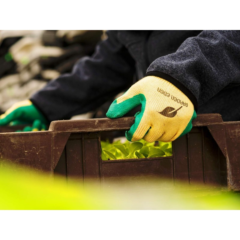 Garden Eden Gardening Gloves