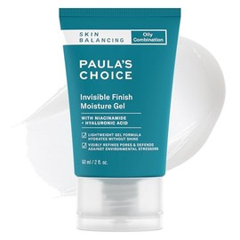 Paulas Choice Skin Balance - Hidratante de gel con acabado invisible con niacinamida y ácido hialurónico, poros grandes y piel grasa, 2 onzas. El...  