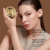 Polvo Compact Larga Duration Control Grasa Acabado Natural