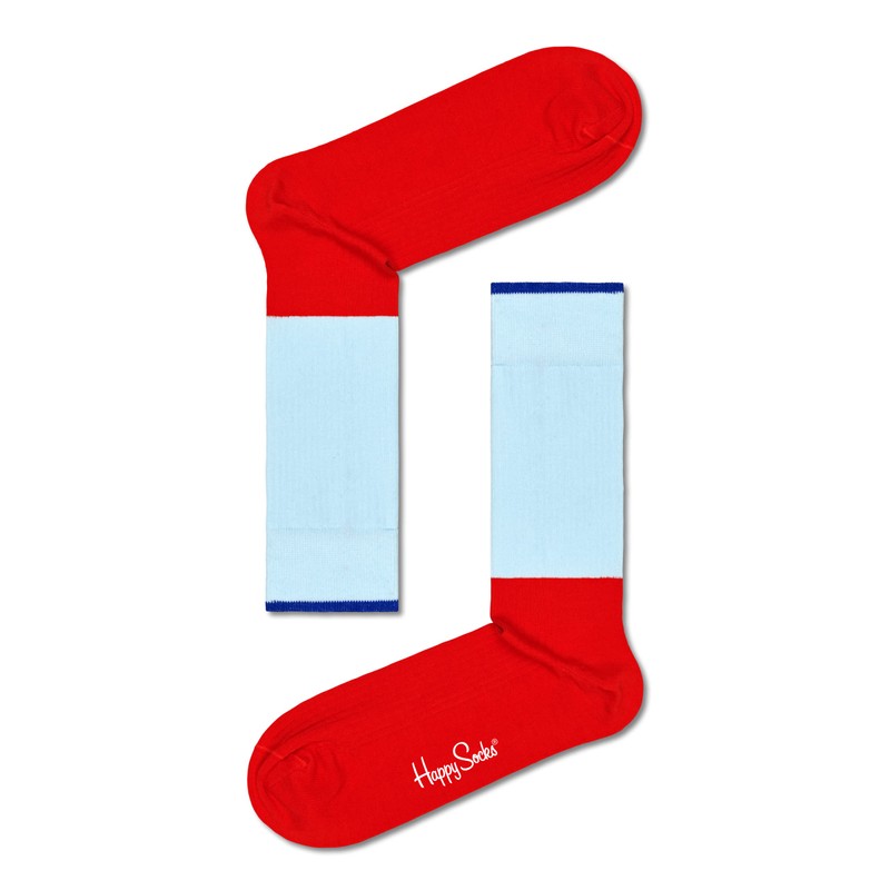 Happy Socks Solids Edition - Colourful Organic Cotton Socks -