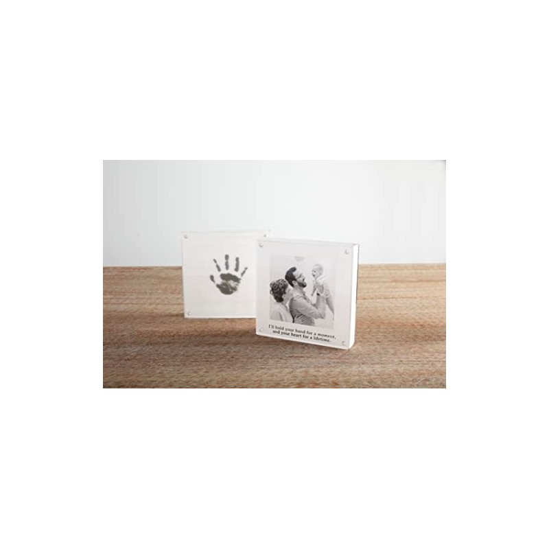 Mud Pie Baby Handprint Frame