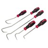Lisle 80380 Hose Remover Set - 5 Piece