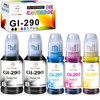 Miss Deer Compatible GI-290 Ink Refill Bottles Replacement for Canon