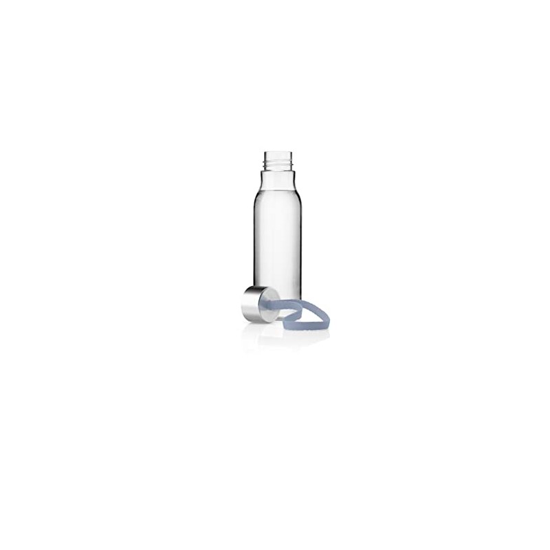 EVA SOLO Water Bottle 0.5 L Blue Sky Made of