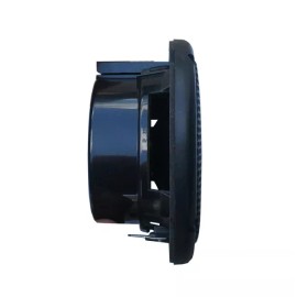Vidsonix 3.5" Motorcycle Boat Spa ATV Golf Cart Marine Speakers VX-S35BX300 AL Grill PAIR