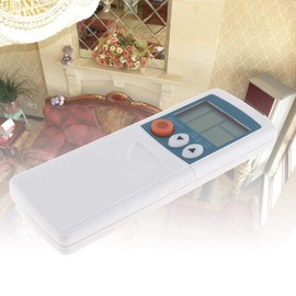 Calvas Rf ABS Air Condition Remote Control with Clamshell Panel Suitable and 10M Control Distance for Mitsubishi 2183P