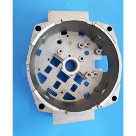 wai NEW PREMIUM ALTERNATOR S.R.E HOUSING for DELCO 22SI PAD MOUNT W/ OVAL REGULATOR