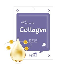 Mascarilla Facial de Colágeno