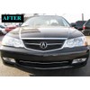 312 MOTORING Compatible With ACURA TL 1999-2003 CHROME GRILLE GRILL