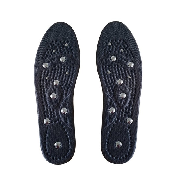 Boowhol Magnetic Massage Insole Comfort for Improved Sleep - Relieves