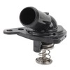 Engine Coolant Thermostat with Gasket 19301 PNA 003 Replacement for