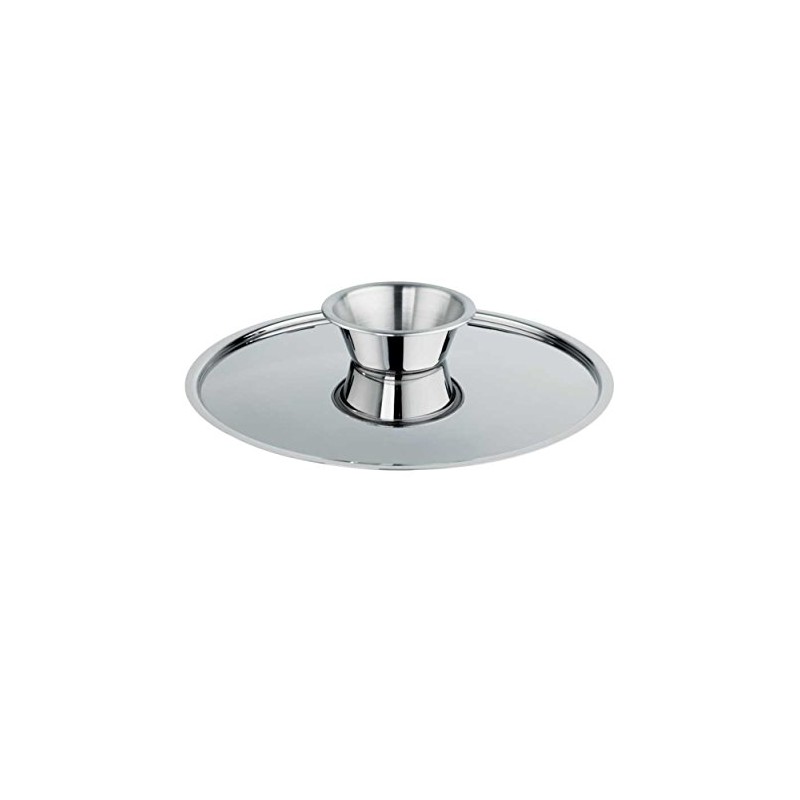Schulte-Ufer 6335-28 Reversible Lid for Pancakes 28 cm