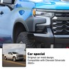 Linskip Side Bumper Headlight & Fender Outer Filler Guard Covers