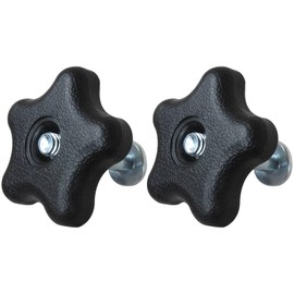 2X Lawn Mower Handle Bolt and Knob Kit Used On Snowthrowers and Walking Lawnmowers, Fits for Toro Titan Models from YTXXDEUS