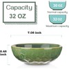 vicrays Ceramic Salad Bowls Set for Kitchen, Serving - 32