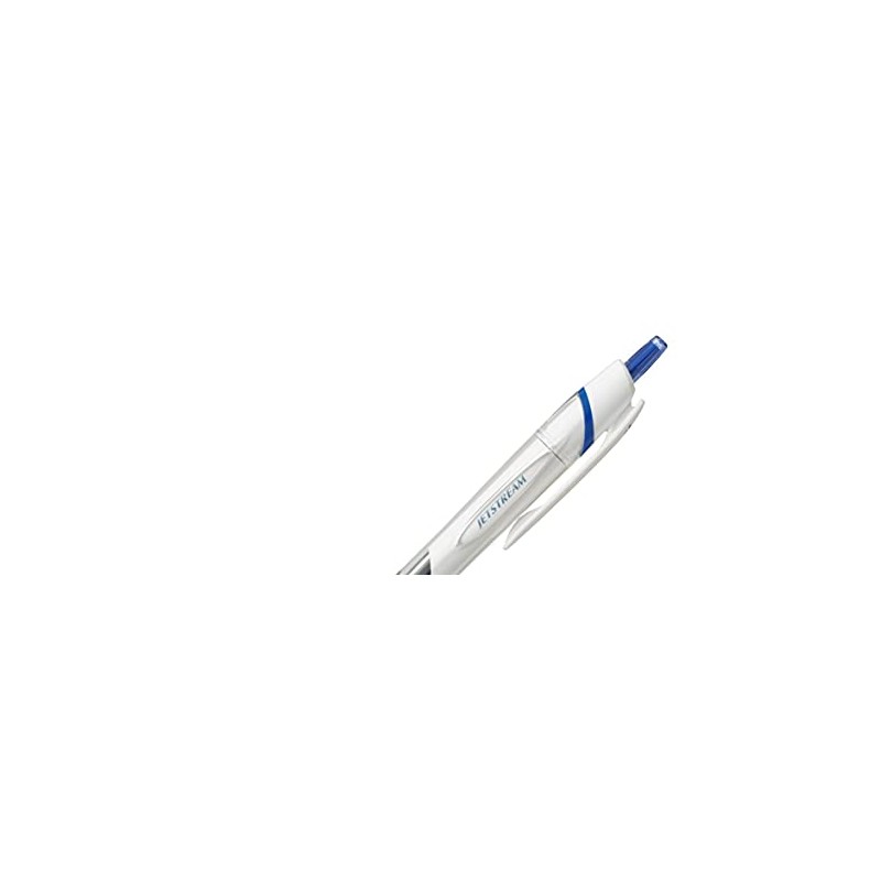 Uni Jetstream Ballpoint Pen - 0.5 mm - Blue Ink