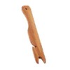 Lehman's Handcrafted Wooden Cooking Utensils - Solid Satin Finish Maple