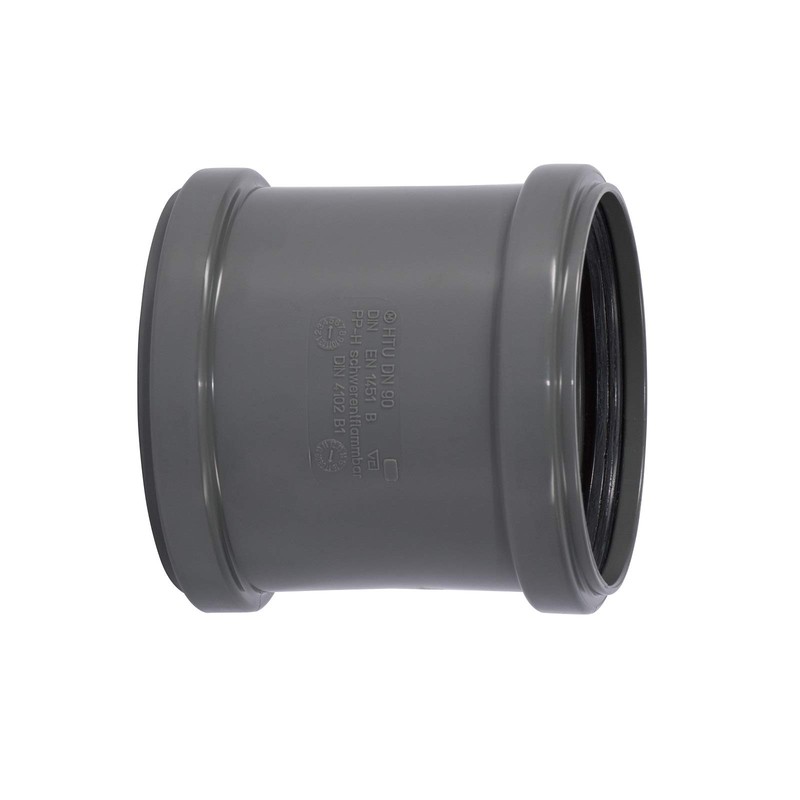 Ostendorf HTsafe Slip Sleeve DN 90 mm HT Pipe