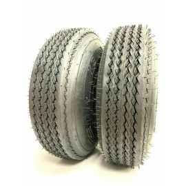 Major Two New 4.80-8 D901 Boat Camper Utility Heavy Duty Trailer Tires FREE SHIPPING!