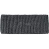 styleBREAKER 04026068 Women's Knitted Headband with Ribbed Pattern, styleBREAKER Logo
