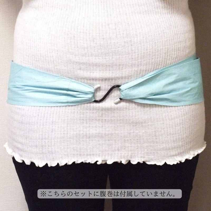 Toko-chan Belt II + Double Wrap Set of Immediate Care