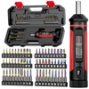 VANPO Torque Screwdriver, 10-80In-lb Torque Screw Driver Wrench Driver Set,