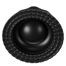 LEOFOTO Tripod Base SC-70 Swivel Rubber Base for Monopods