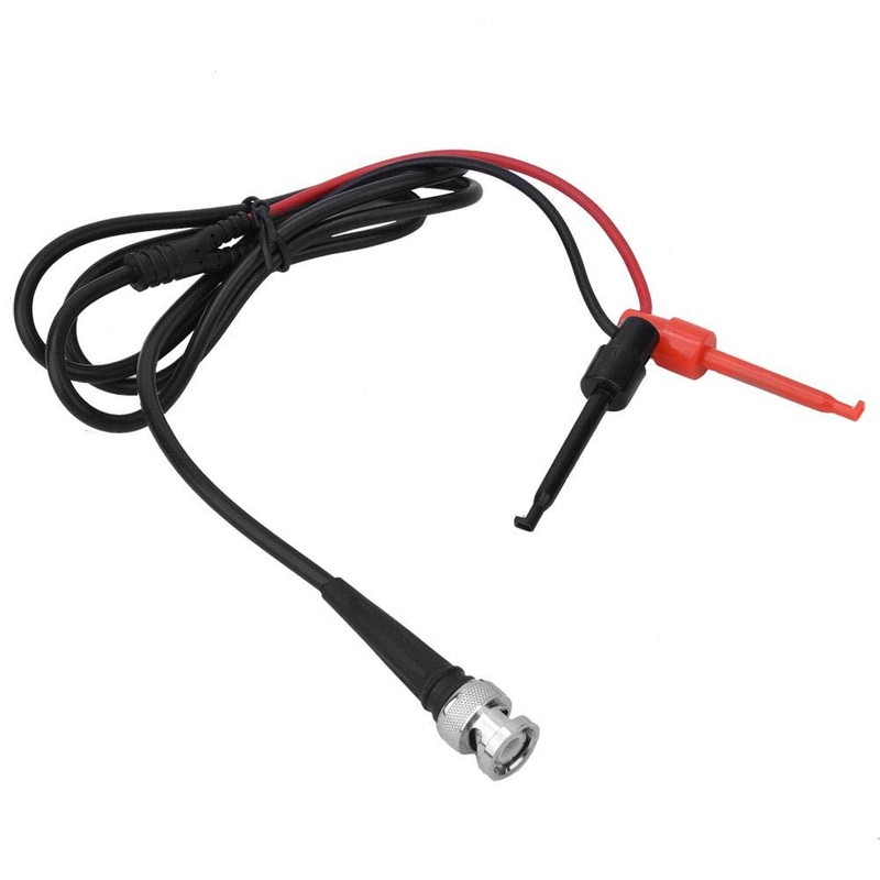 BNC Test Cable Set Oscilloscope Probes for Q9 Connector on