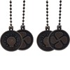 Humpptom Ceiling Fan Pull Chain 2 Pack