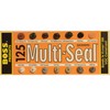 Multiseal 125 (Redwood Tan) 6-Tubes Sealant Adhesive by Boss/Soudal Accumetric