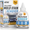 ACTIVE Mold Stain Remover Gel Cleaner Heavy Duty Stain Cleaner