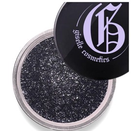 Sombra de Ojos En Polvo Suelto Diamond Dust - Paleta de Sombra de Ojos Mineral Orgánica No Tóxica Con Sombras Brillantes, Purpurina E Iridiscentes -  