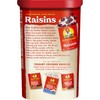 Sun-Maid Raisins Canister (20 Ounce, Pack of 6)