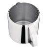 Olympia Concorde Cream & Milk Jug in Stainless Steel -