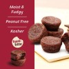 two-bite Chocolate Brownies, 48 ct.