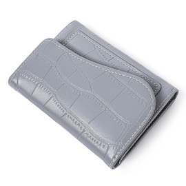 FALAN MULE Small Wallet for Women Bifold Card Holder Women Leather Purse