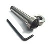 Slitting Saw Holder Arbor MT2 Shank For Slit Discs Milling