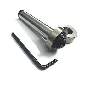 Slitting Saw Holder Arbor MT2 Shank For Slit Discs Milling Lathe Tools-3/8" BSW Drawbar