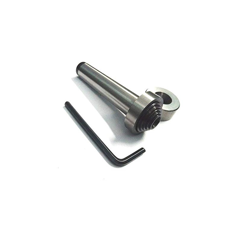 Slitting Saw Holder Arbor MT2 Shank For Slit Discs Milling