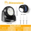LemonBest Motion Sensor Outdoor Lights - Outdoor Motion Sensor Light