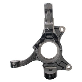 TRQ Front Left Steering Knuckle Drivers Side Compatible with 2004-2006 Lexus ES330 2007-2012 ES350 2005-2019 Toyota Avalon 2004-2018 Camry 2004-2008 Solara