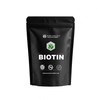 Biotin (180 Tablets) 10,000mcg per Tablet - Vitamin B7 -