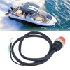 Boat Engine Stop Switch 6L5 82550 00 Durable Smooth Operation