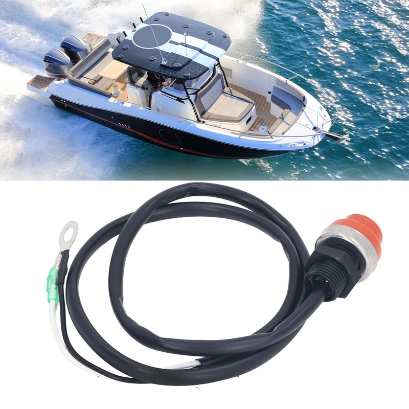 Boat Engine Stop Switch 6L5 82550 00 Durable Smooth Operation