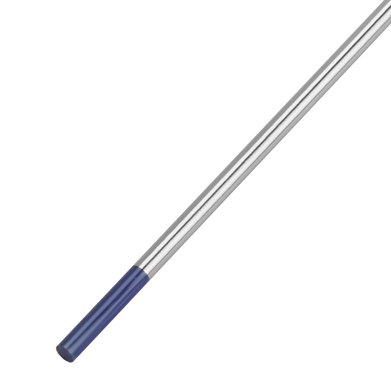 10pcs WY20 2.0% Yttrium Tungsten Electrode Blue Tip for TIG