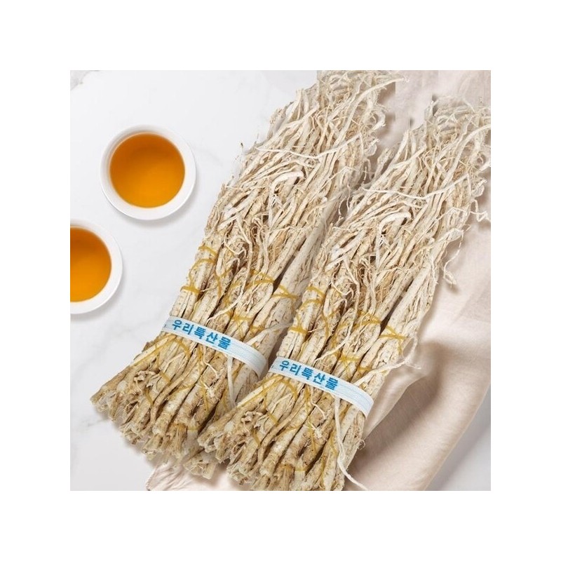 Fresh Herb, Domestic Astragalus 1 Bundle / 신선약초 국산 황기