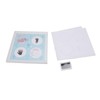 Baby Handprint Footprint Kit for Newborn Boys Girls Wear Resistant