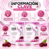 Suplemento Para El Cabello 2 Frascos