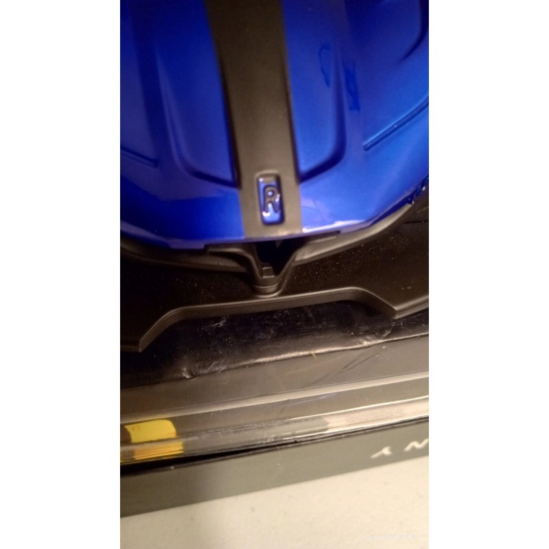 RIDERMAKERZ VORTEX C8 CORVETTE REMOTE ONTROL VORTEX RIDERMAKERZ-BL